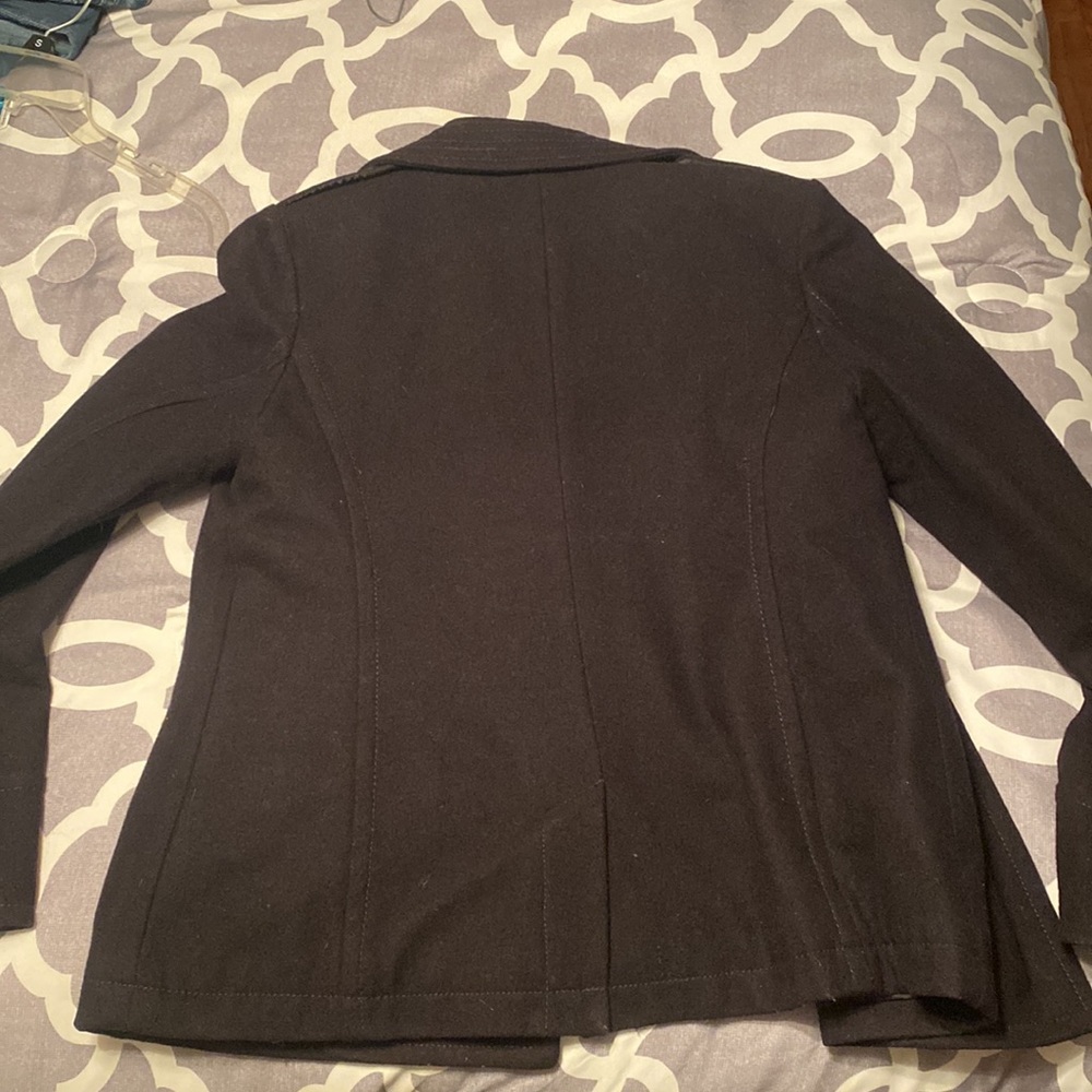 American Eagle Wool Coat - image 4